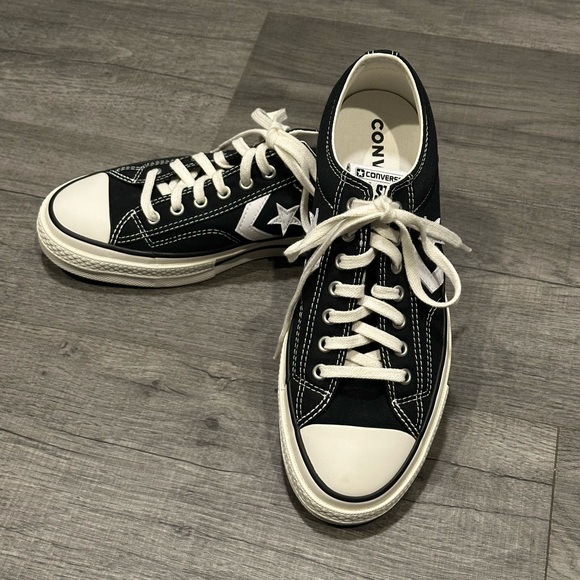 Converse unisex star player 76 size 7.5 men’s/9 women’s - Picture 2 of 14